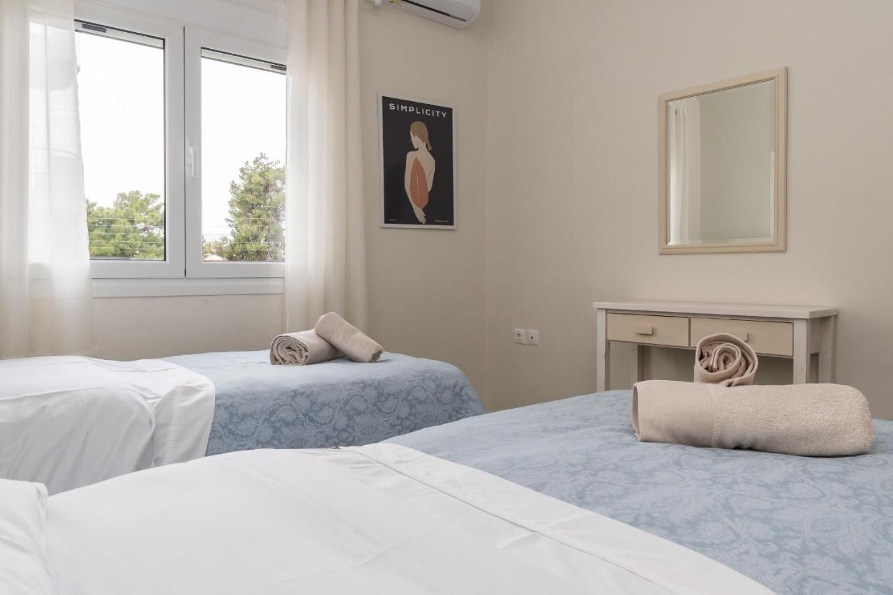 Sissy Apartment Kiáton 외부 사진