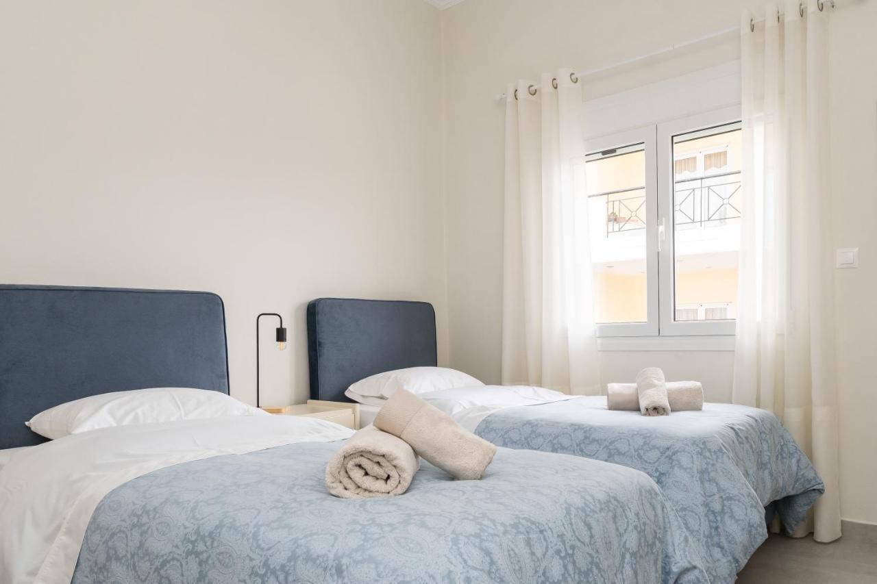 Sissy Apartment Kiáton 외부 사진