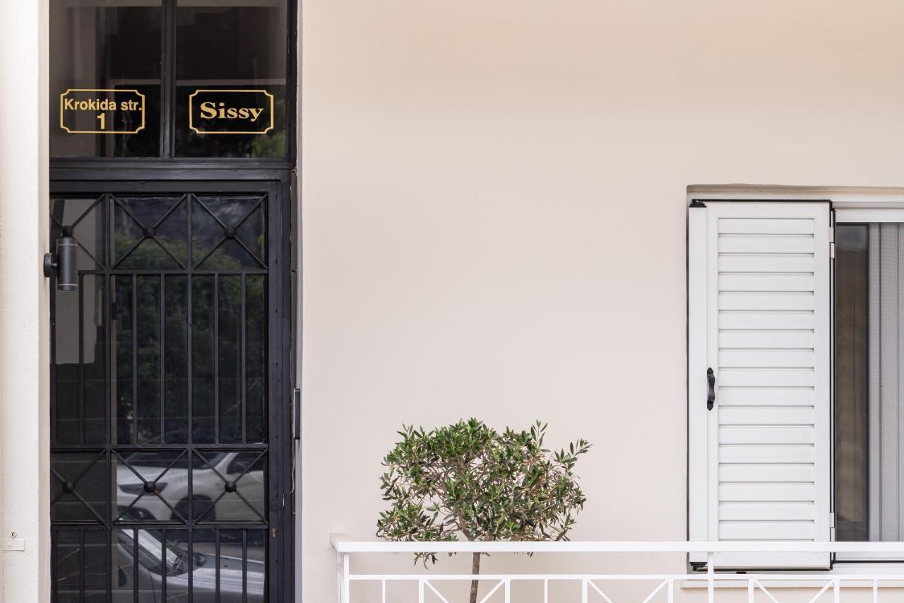 Sissy Apartment Kiáton 외부 사진